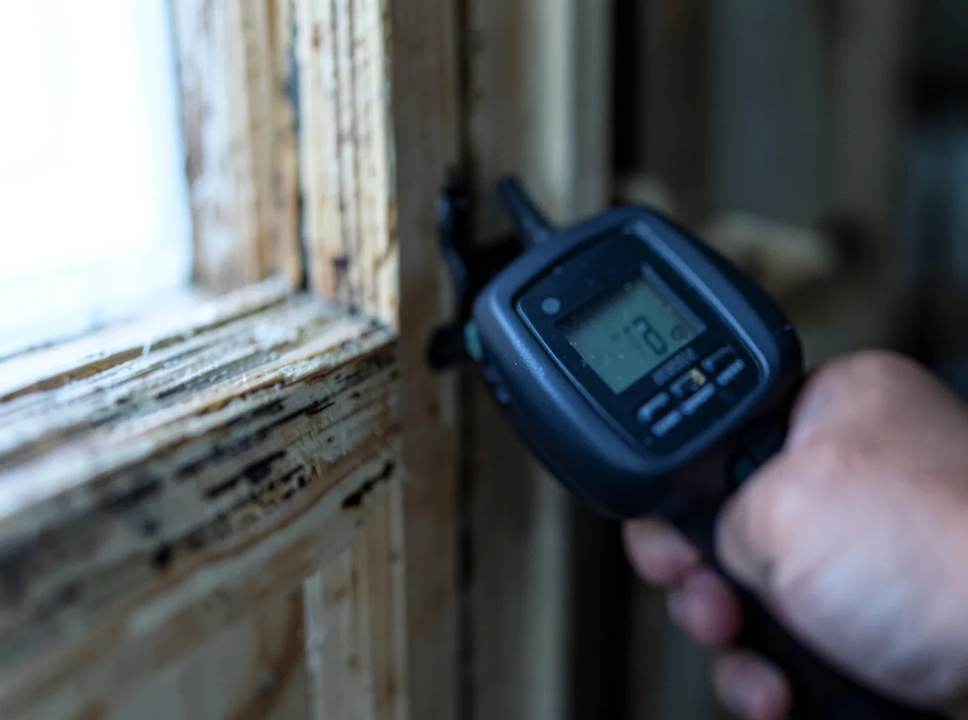 Moisture Inspection And Documentation in Shenandoah, PA